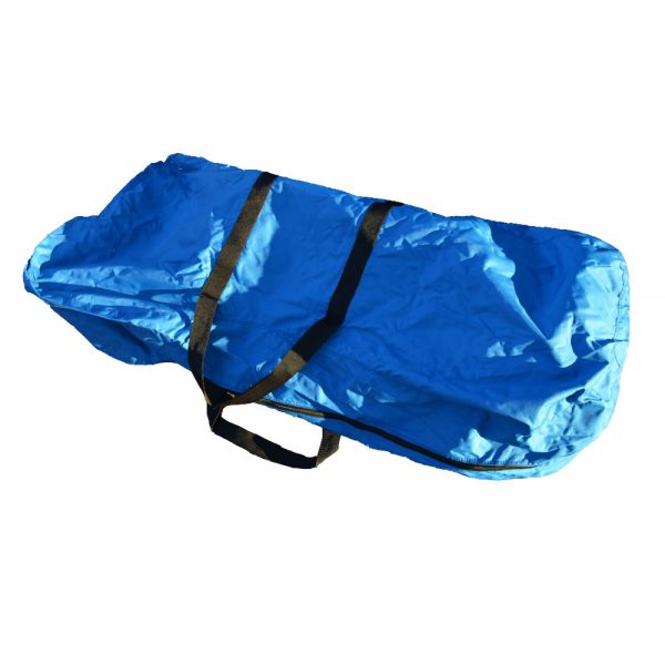 thumbnail image 2 of SBU 600 Denier Outboard Motor Cover – Fits 50 HP To 115 HP 4-Stroke – Blue 2 of 4