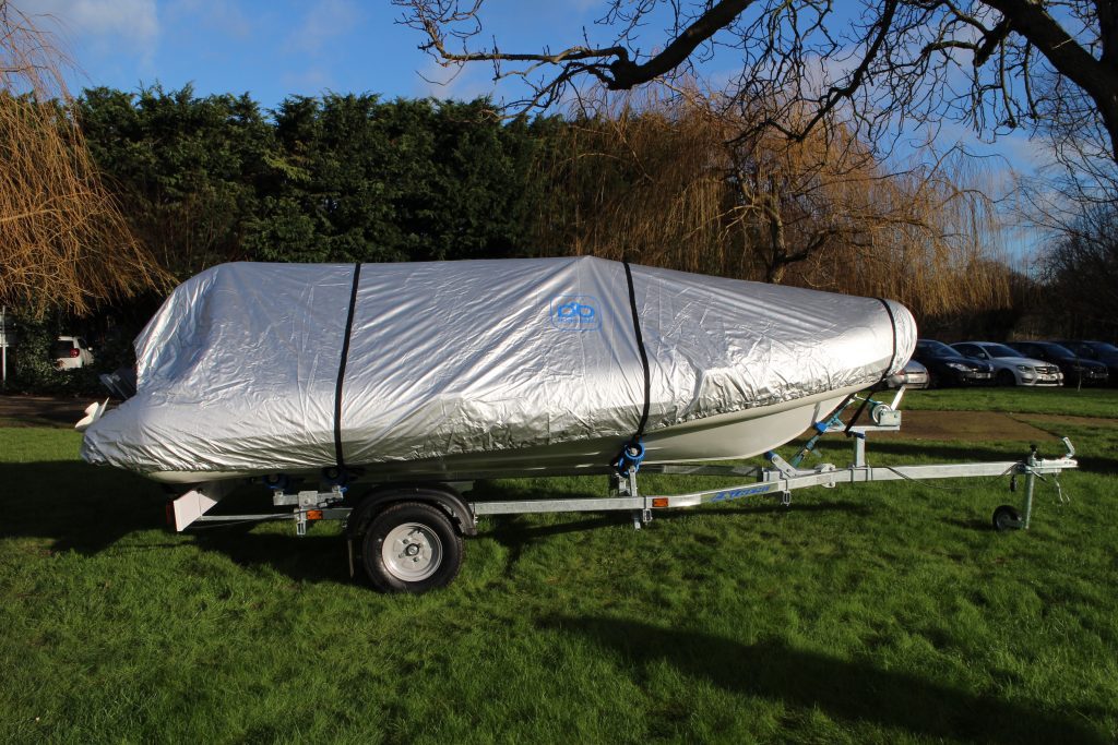 Cover for Rib / Sports boats Boat Covers Outboard Engine Covers