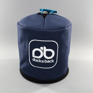 Ducksback Heavy Duty Campingaz 907 Gas Cylinder / Bottle Cover (Blue)